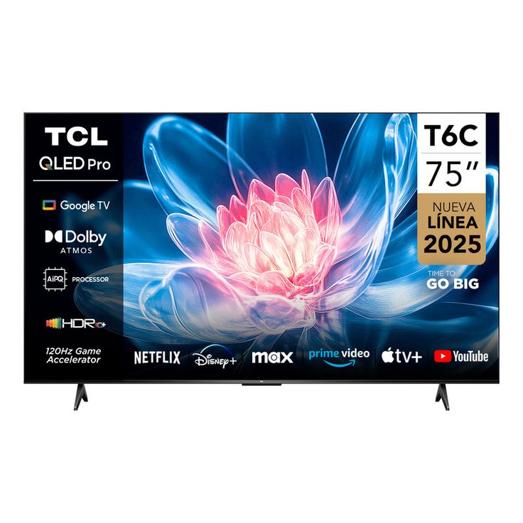 TCL Smart UHD TV
